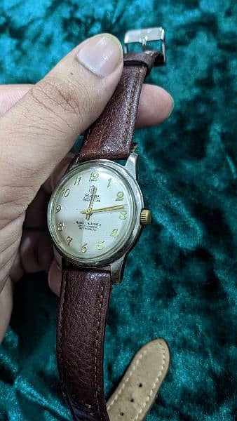 Genuine Mortima Very Rare Vintage Watch 1