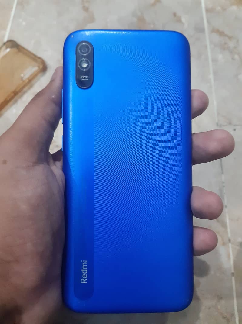 Redmi 9A Ram2GB,Rom32GB with Box available 0