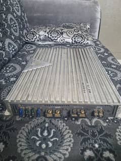 Heavy Duty Kenwood Mono Amplifier