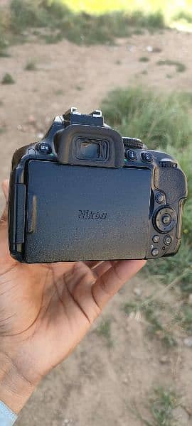 NIKON 5300D WITH 18.55 0