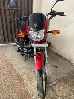 Suzuki GD 110s