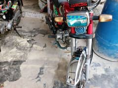 honda cd70 Karachi