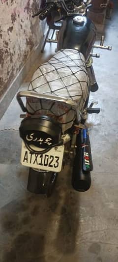 125 honda 0