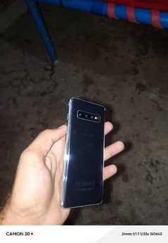 Samsung's s10