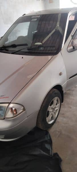 Suzuki cultus 9