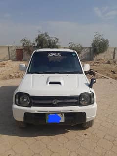 Suzuki Jimny 2012/17 0