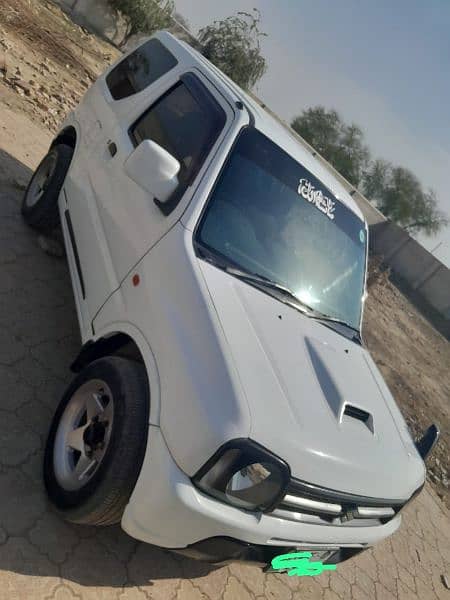 Suzuki Jimny 2012/17 7