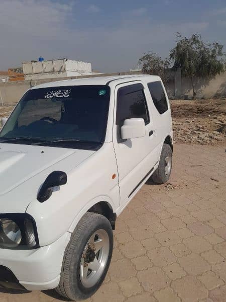 Suzuki Jimny 2012/17 10