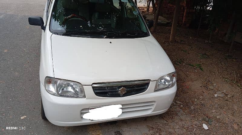 Suzuki Alto 2008 (urgent sale) 0