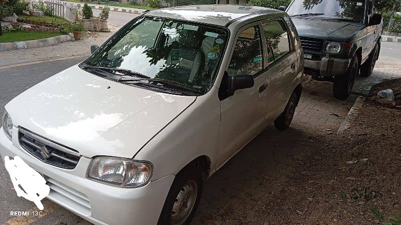 Suzuki Alto 2008 (urgent sale) 9