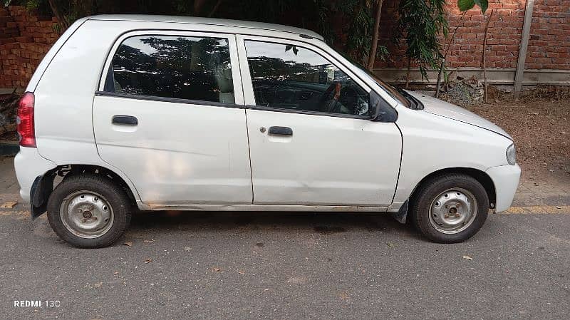 Suzuki Alto 2008 (urgent sale) 10