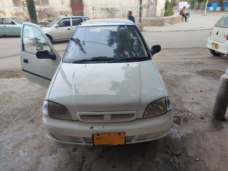 Suzuki Cultus VXR 2008 3