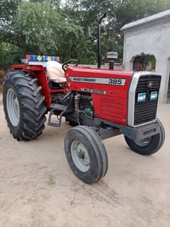 massey Ferguson 385