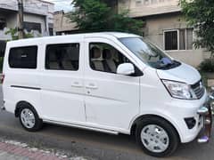 changan karwan plus new conditions home used