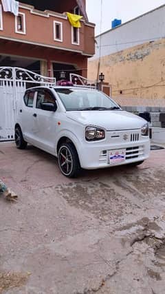 Suzuki Alto 2024 0