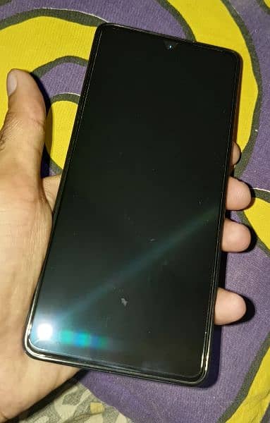 INFINIX NITE 30 PRO Magic Black Clr 16/246 2