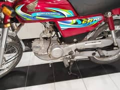 23/24 Model isb registered new condition