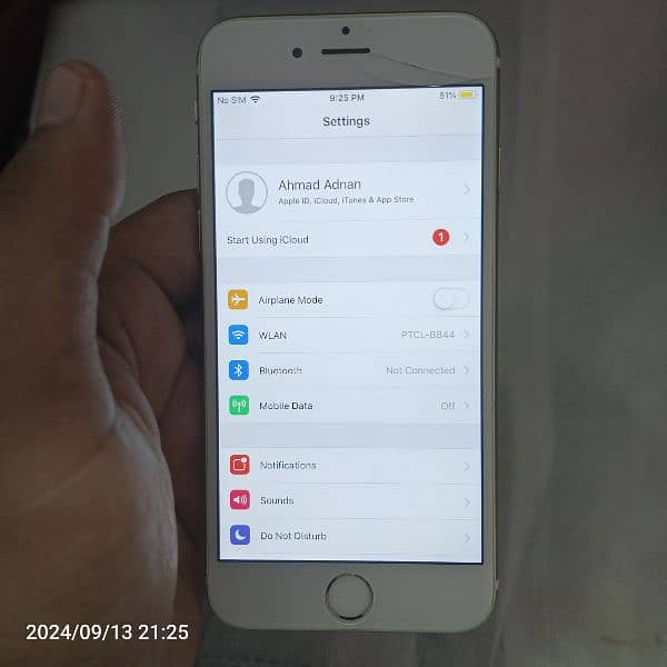 iPhone 6 (Non PTA) 16-GB 1