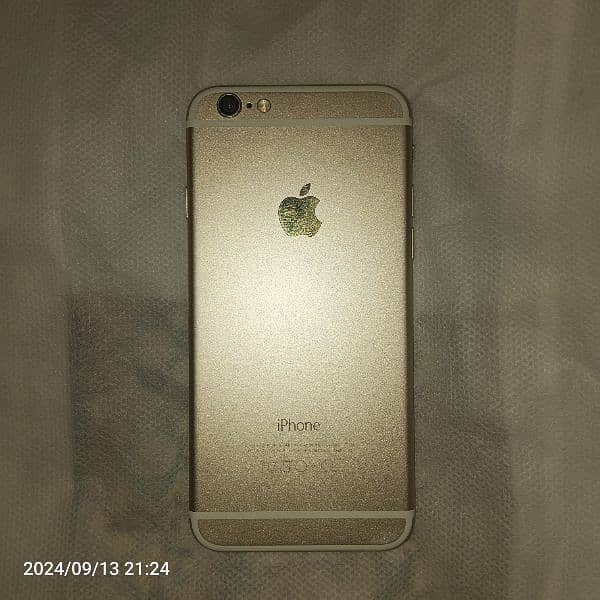 iPhone 6 (Non PTA) 16-GB 4