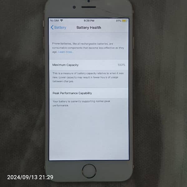 iPhone 6 (Non PTA) 16-GB 11