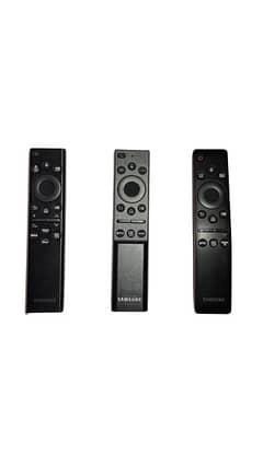 Samsung Smart Tv remote controls