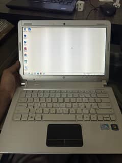 HP laptop clean