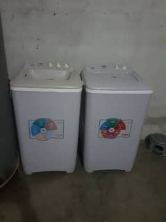 Washing Machine & Dryer