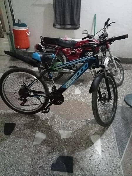 Cycle for sale 0