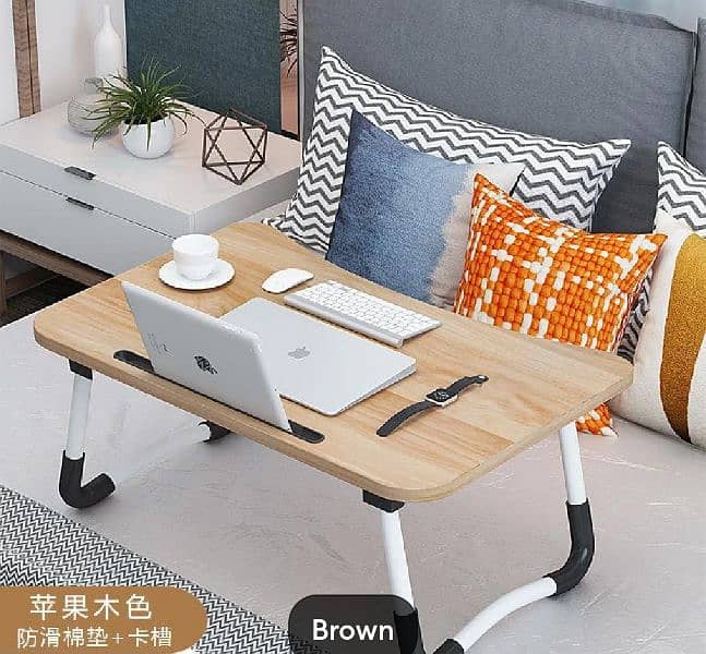 Folding Desk table for outdoor indoor kids n others 16