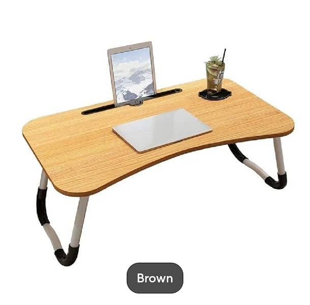 Folding Desk table for outdoor indoor kids n others 17