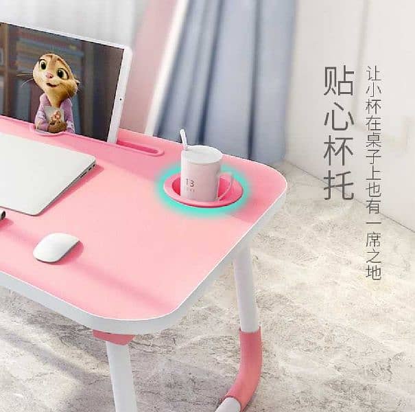 Folding Desk table for outdoor indoor kids n others 19