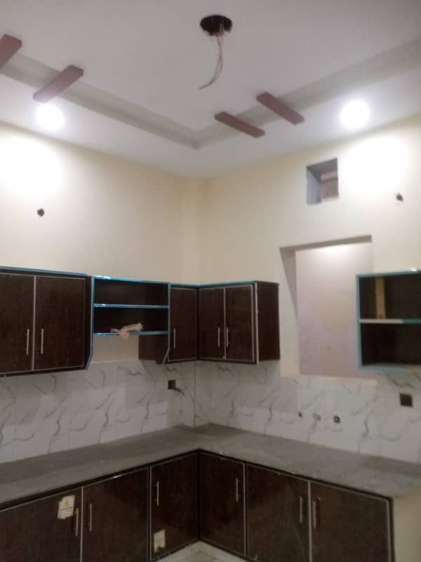 3.5 Marla family flat In Al Hamed Colony Opp Neelam Block Iqbal Town Lahore 2