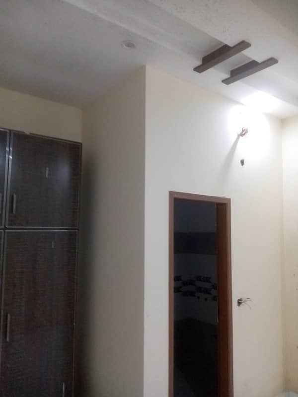 3.5 Marla family flat In Al Hamed Colony Opp Neelam Block Iqbal Town Lahore 4