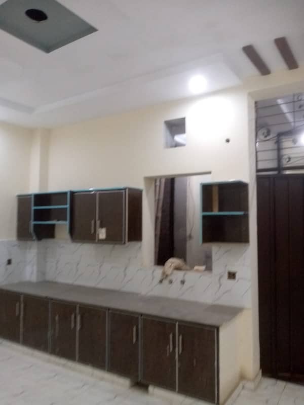 3.5 Marla family flat In Al Hamed Colony Opp Neelam Block Iqbal Town Lahore 5