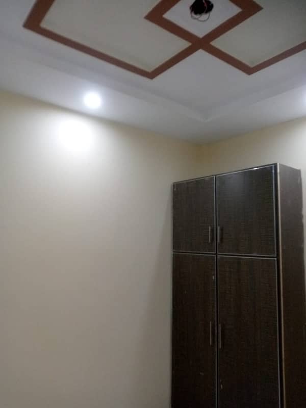 3.5 Marla family flat In Al Hamed Colony Opp Neelam Block Iqbal Town Lahore 6