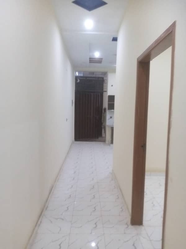 3.5 Marla family flat In Al Hamed Colony Opp Neelam Block Iqbal Town Lahore 7