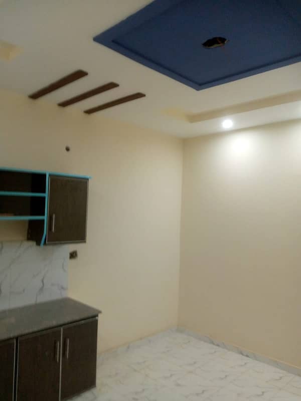 3.5 Marla family flat In Al Hamed Colony Opp Neelam Block Iqbal Town Lahore 8