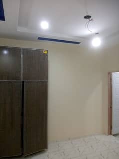 3.5 Marla family flat In Al Hamed Colony Opp Neelam Block Iqbal Town Lahore