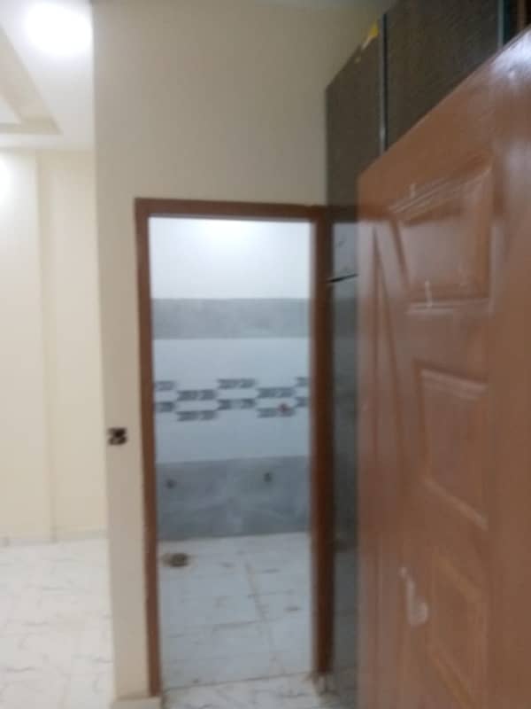 3.5 Marla family flat In Al Hamed Colony Opp Neelam Block Iqbal Town Lahore 10