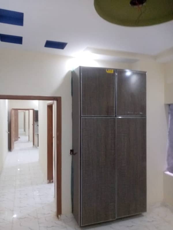 3.5 Marla family flat In Al Hamed Colony Opp Neelam Block Iqbal Town Lahore 12