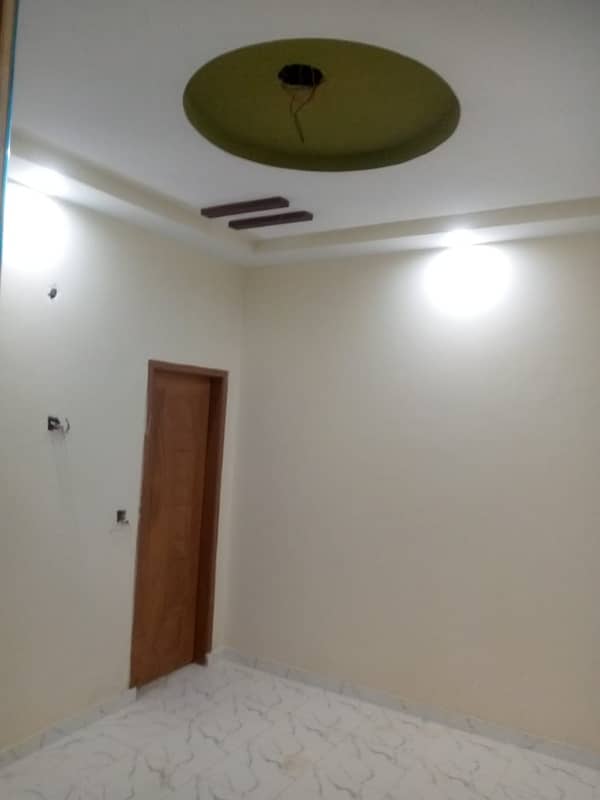 3.5 Marla family flat In Al Hamed Colony Opp Neelam Block Iqbal Town Lahore 13