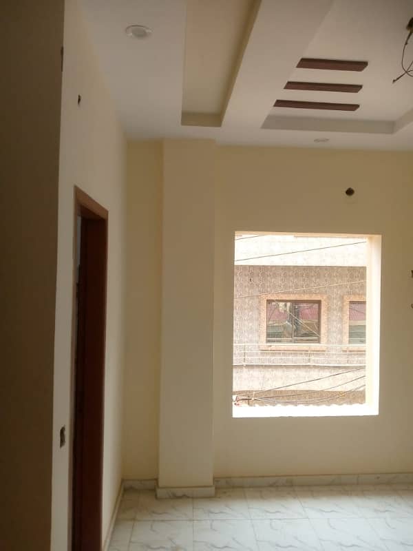 3.5 Marla family flat In Al Hamed Colony Opp Neelam Block Iqbal Town Lahore 14