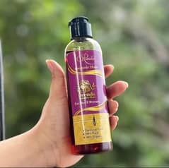 Orinda Booster hair 50ML  oil Herbal method for long strong hair