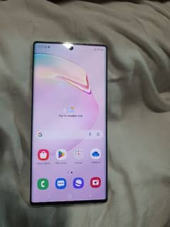 Samsung Note 10 plus 5g