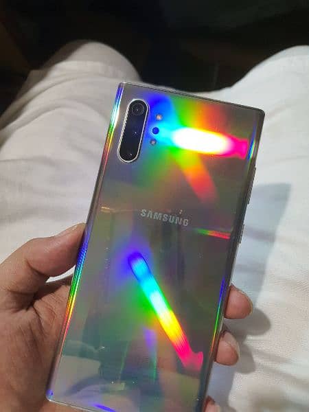 Samsung Note 10 plus 5g 2