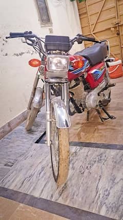 HONDA 125CC ALL OKAY HA 10/10 CANDITION HA ALL ORIGINAL HA