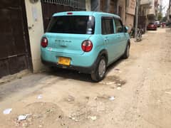 Suzuki Alto Lapin 2016