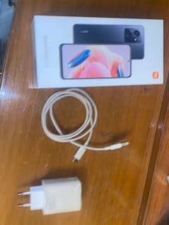 Selling Redmi Note 12 128GB 8gb ram