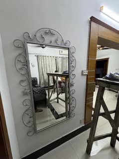 wall frame mirror 0