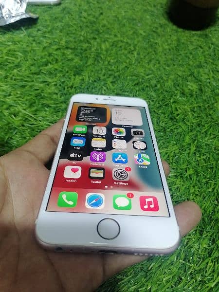 Iphone 6s 64gb PTA Approved Original panel 4